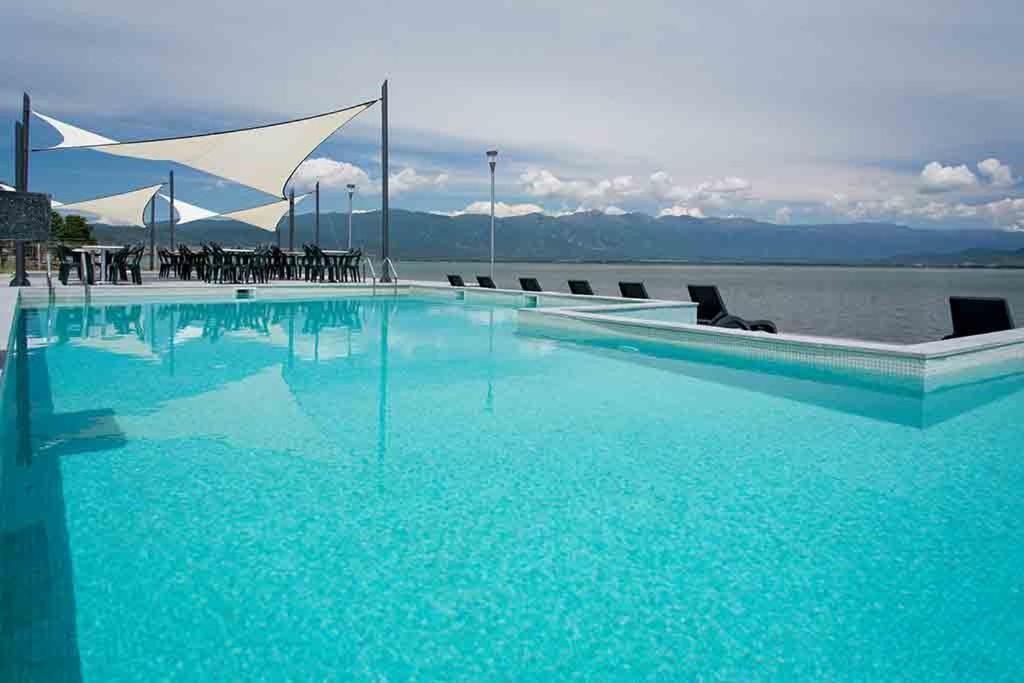 Romantique Dojran Hotel Exterior photo