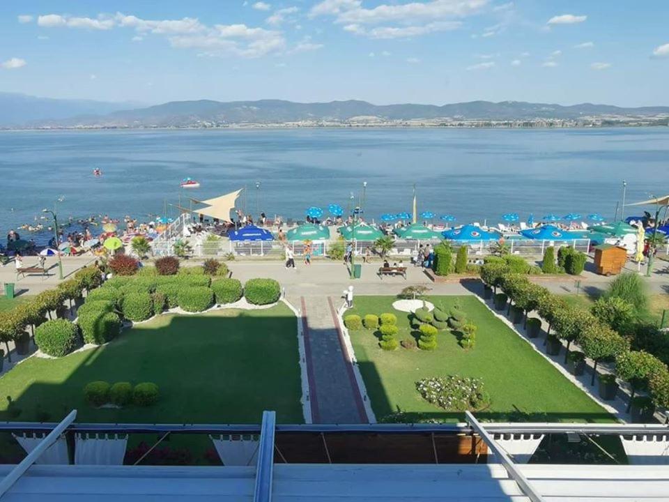 Romantique Dojran Hotel Exterior photo