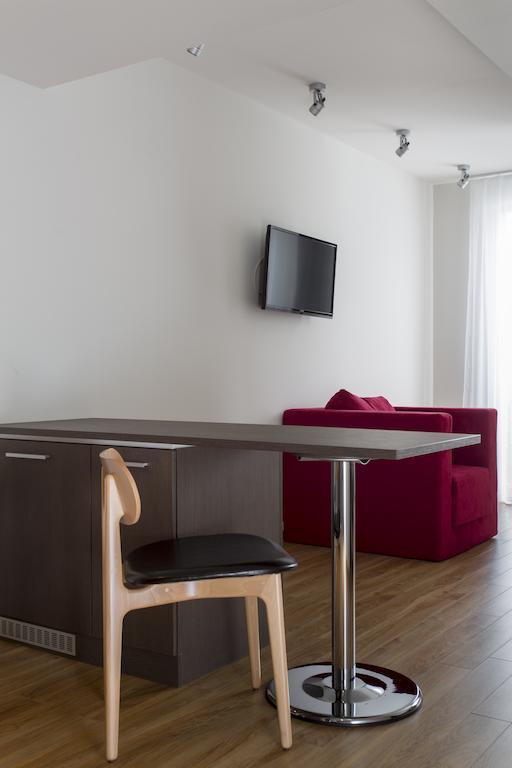 Romantique Dojran Hotel Room photo