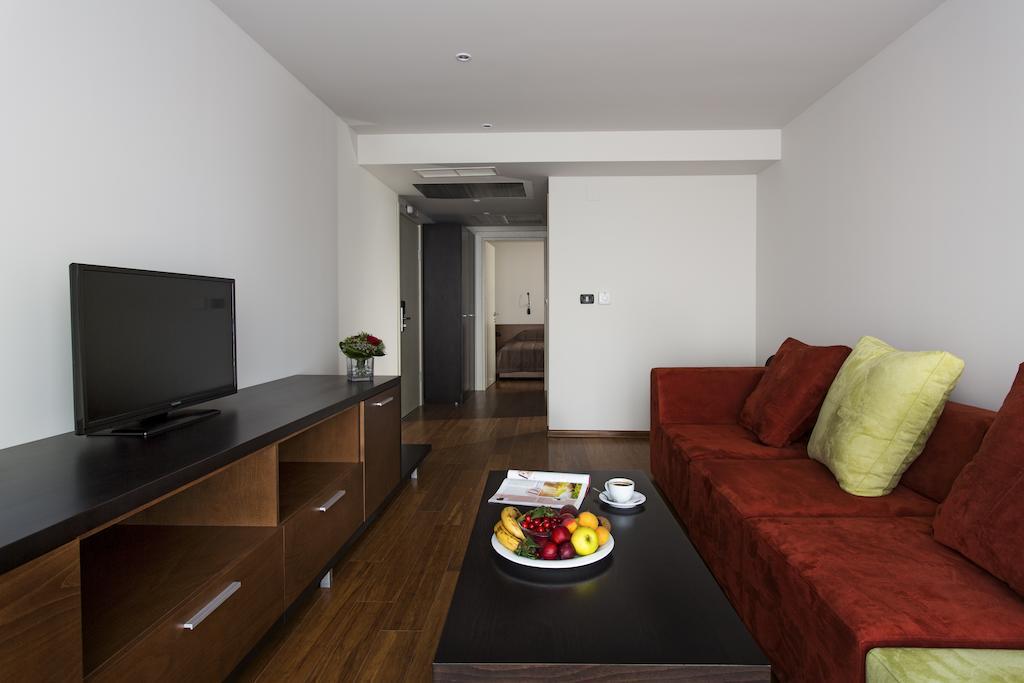 Romantique Dojran Hotel Exterior photo